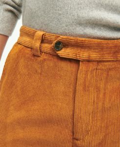 Wide Wale Corduroy Vintage Chinos sold by Brooks Brothers