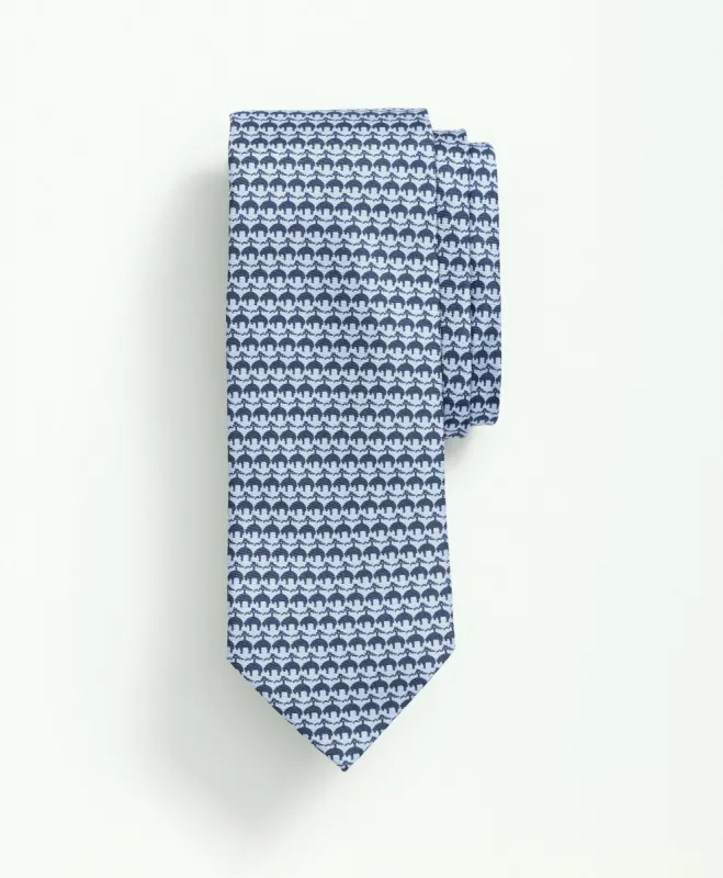Golden Fleece Silk Tie sold by Brooks Brothers