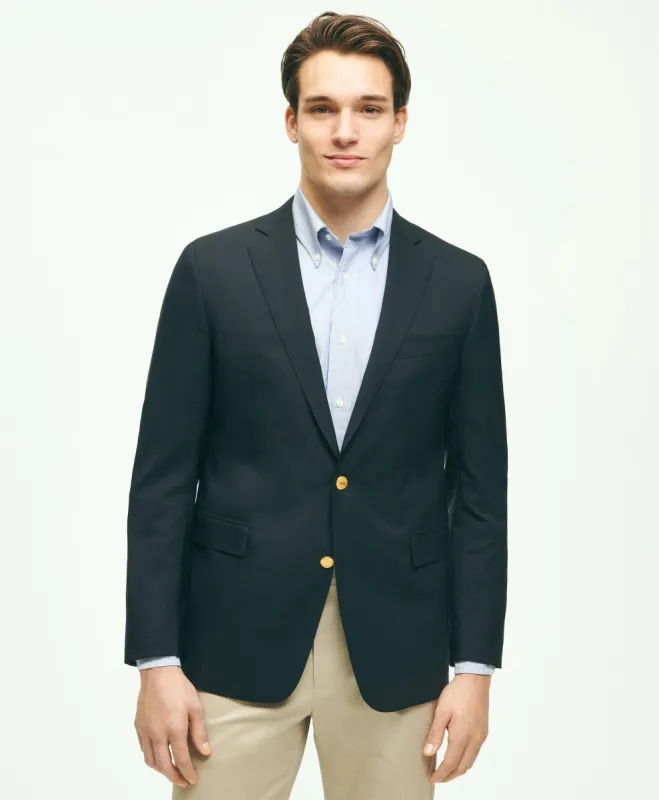 Classic Fit Wool 1818 Blazer sold by Brooks Brothers