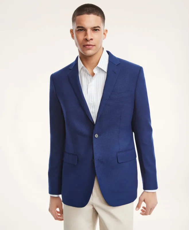 Milano Slim-Fit Hopsack Sport Coat sold by Brooks Brothers