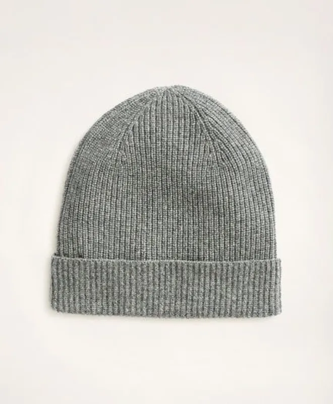 Cashmere Rib Hat sold by Brooks Brothers