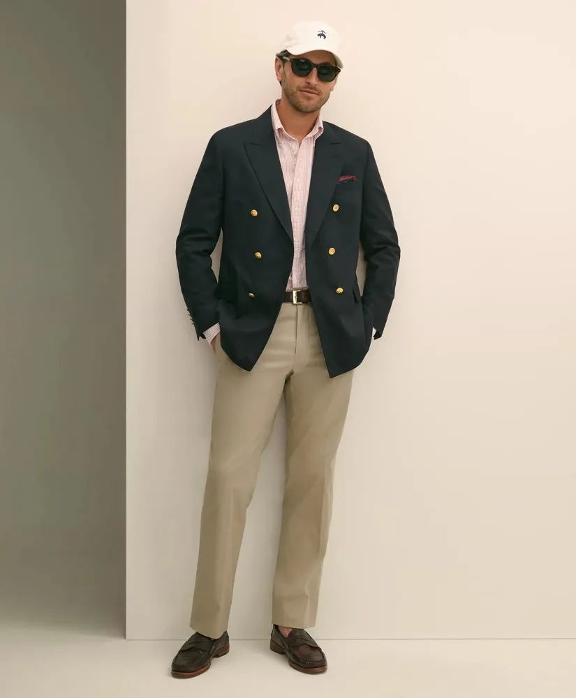 Regular Fit Stretch Cotton Advantage Chino<sup>®</sup> Pants sold by Brooks Brothers