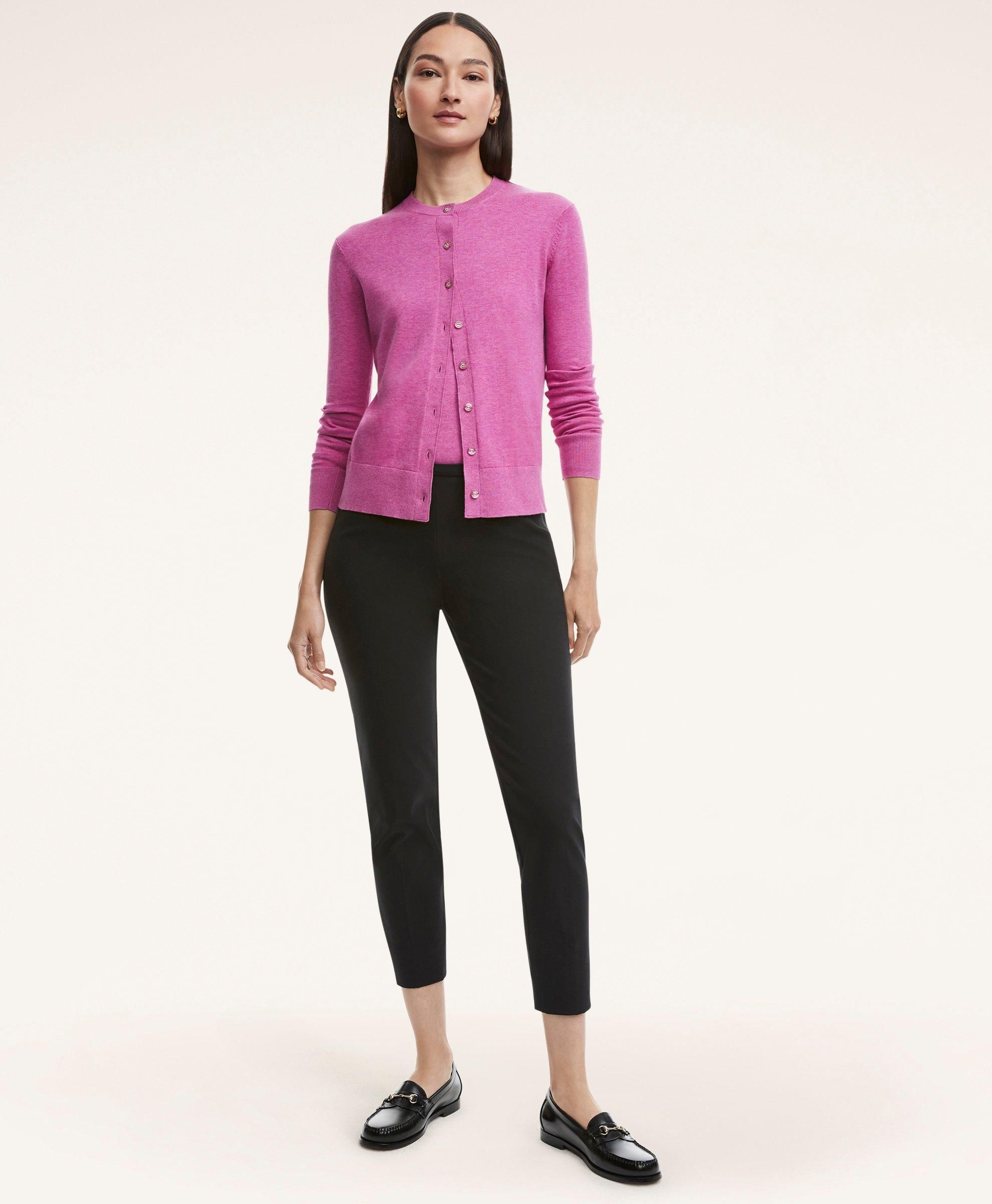 Supima Cotton Cardigan sold by Brooks Brothers product image thumbnail 3