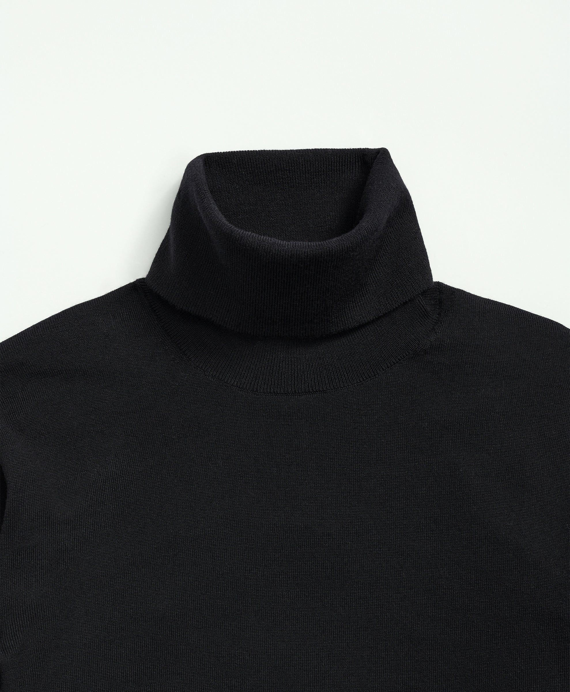 Merino Turtleneck Sweater sold by Brooks Brothers product image thumbnail 2