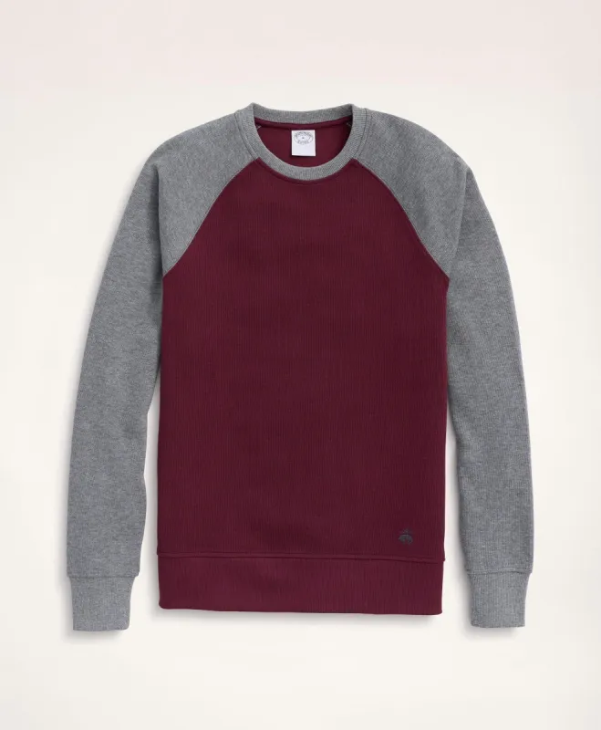 Cotton French Rib Sweatshirt sold by Brooks Brothers