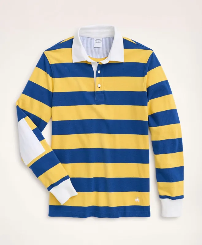 Cotton Classic Rugby sold by Brooks Brothers