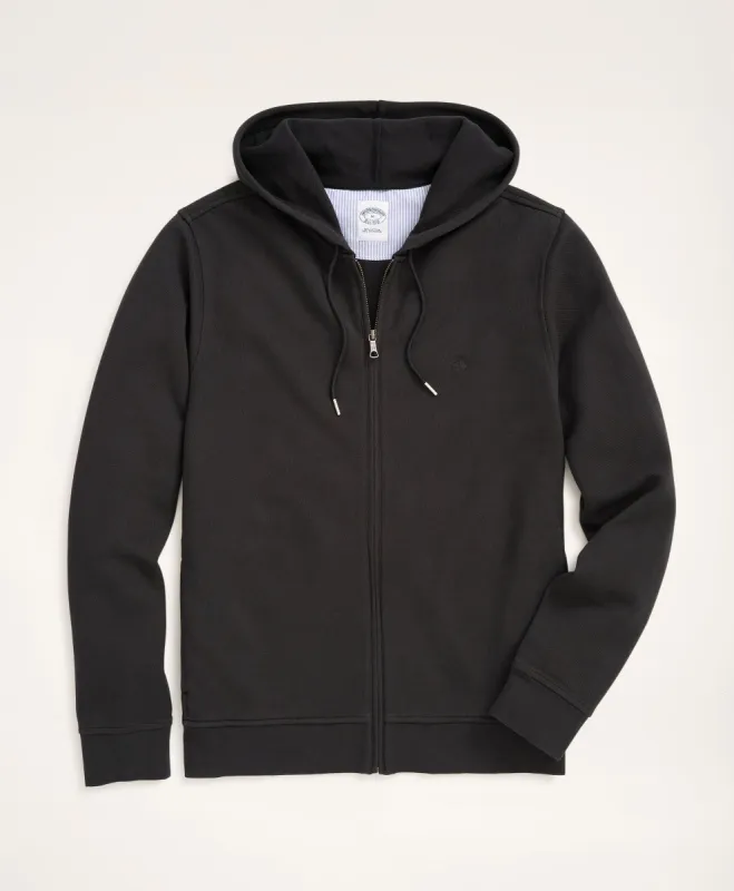 Zip Hoodie sold by Brooks Brothers