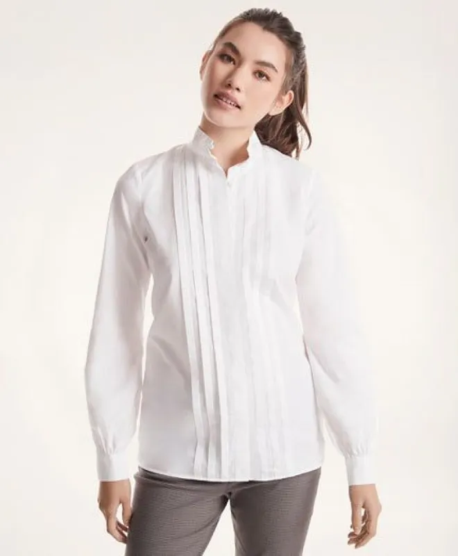 Cotton Tuxedo Shirt sold by Brooks Brothers