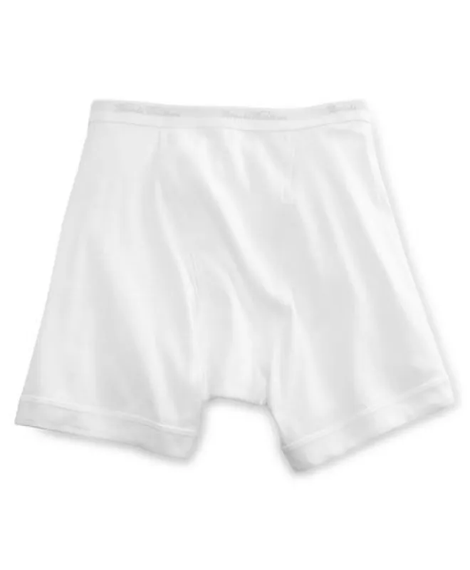 Supima Boxer Briefs sold by Brooks Brothers