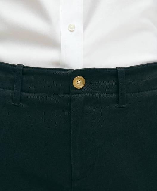 Stretch Cotton Garment Washed Chinos sold by Brooks Brothers product image thumbnail 5
