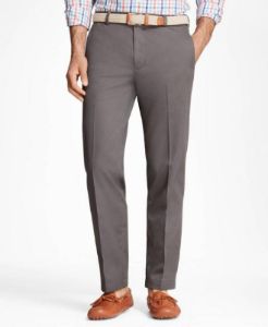 Milano Fit Stretch Advantage Chino Pants sold by Brooks Brothers
