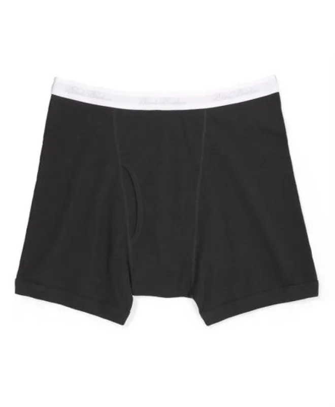 Supima Cotton Boxer Briefs sold by Brooks Brothers