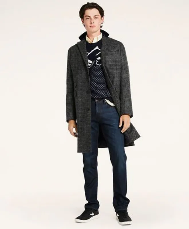 Classic Chesterfield Coat sold by Brooks Brothers