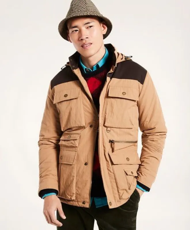Field Jacket sold by Brooks Brothers