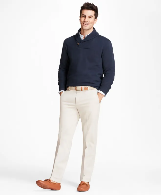 Milano Fit Lightweight Stretch Advantage Chino Pants sold by Brooks Brothers