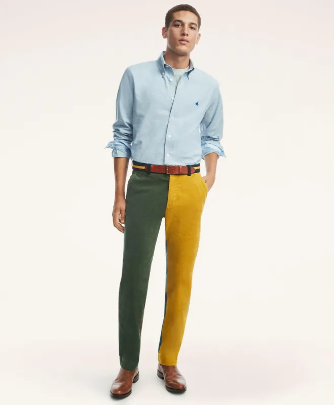 Corduroy Fun Chino sold by Brooks Brothers