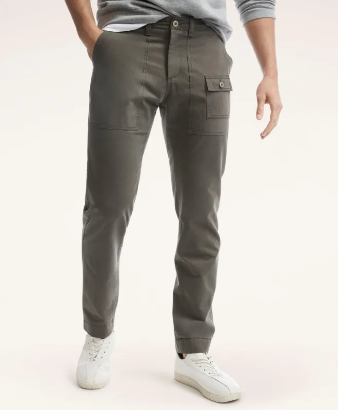 Cotton Military Pant sold by Brooks Brothers