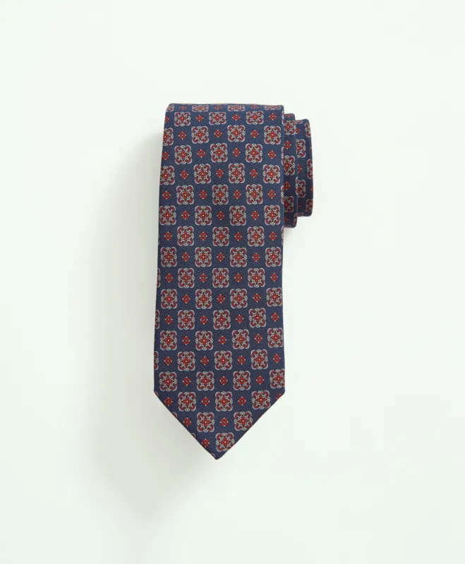 Silk Foulard Tie sold by Brooks Brothers