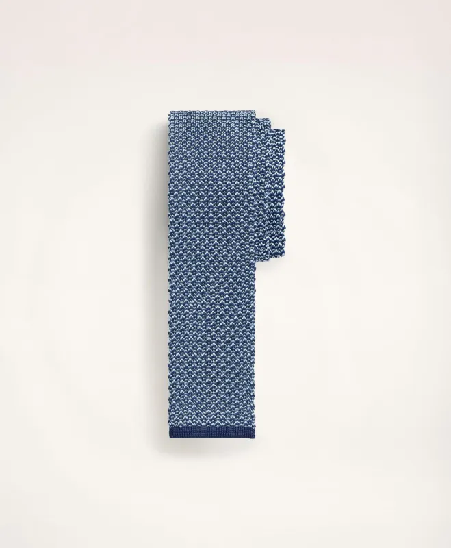 Classic Knit Tie sold by Brooks Brothers
