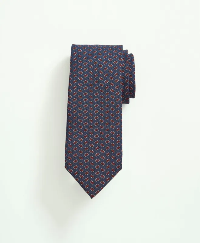 Silk Floral Tie sold by Brooks Brothers