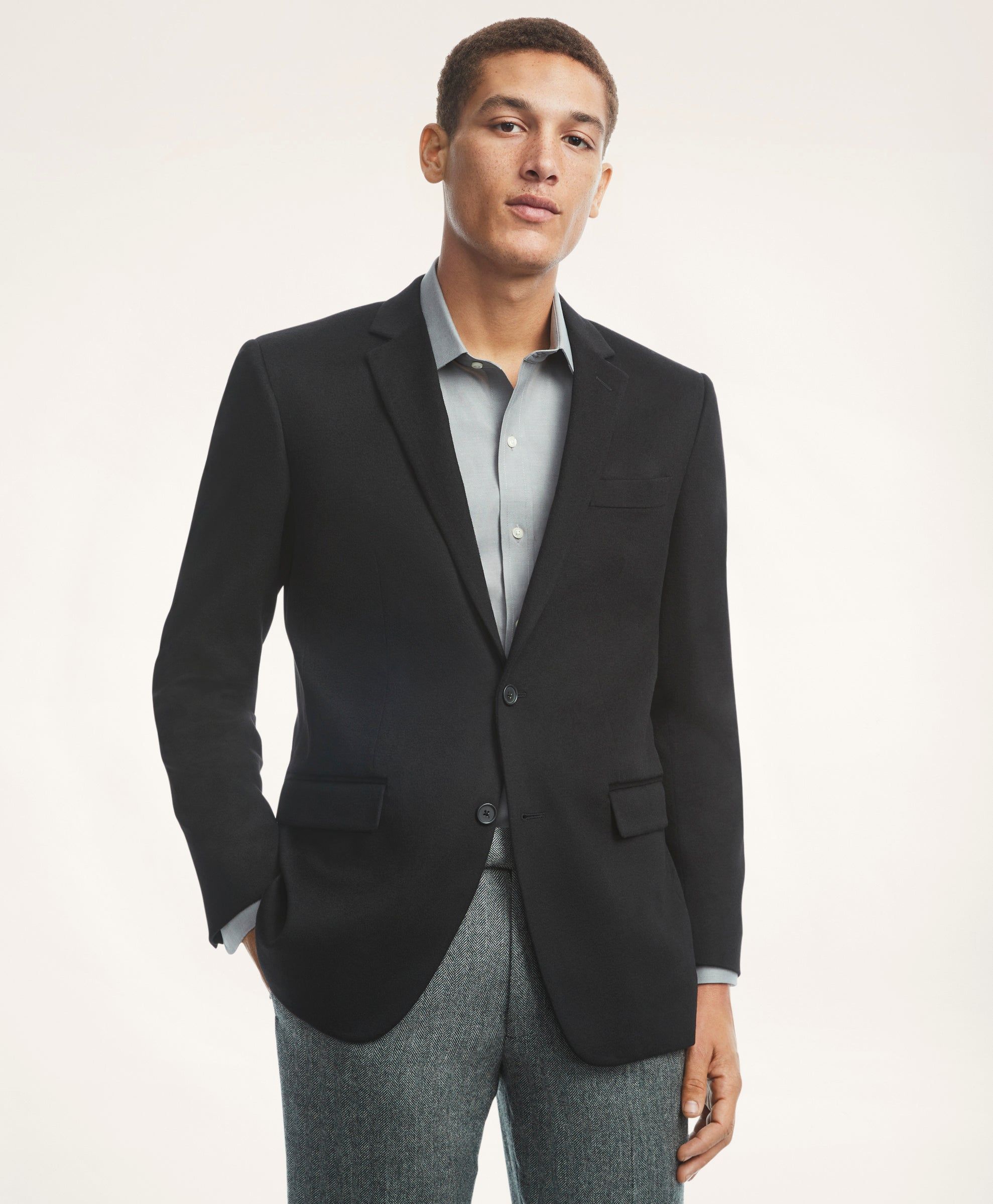Milano Slim-Fit Cashmere Sport Coat sold by Brooks Brothers