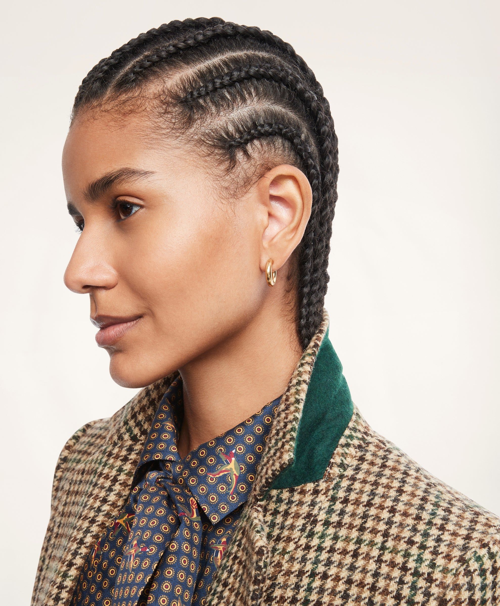 Relaxed Wool Jacket sold by Brooks Brothers product image thumbnail 4