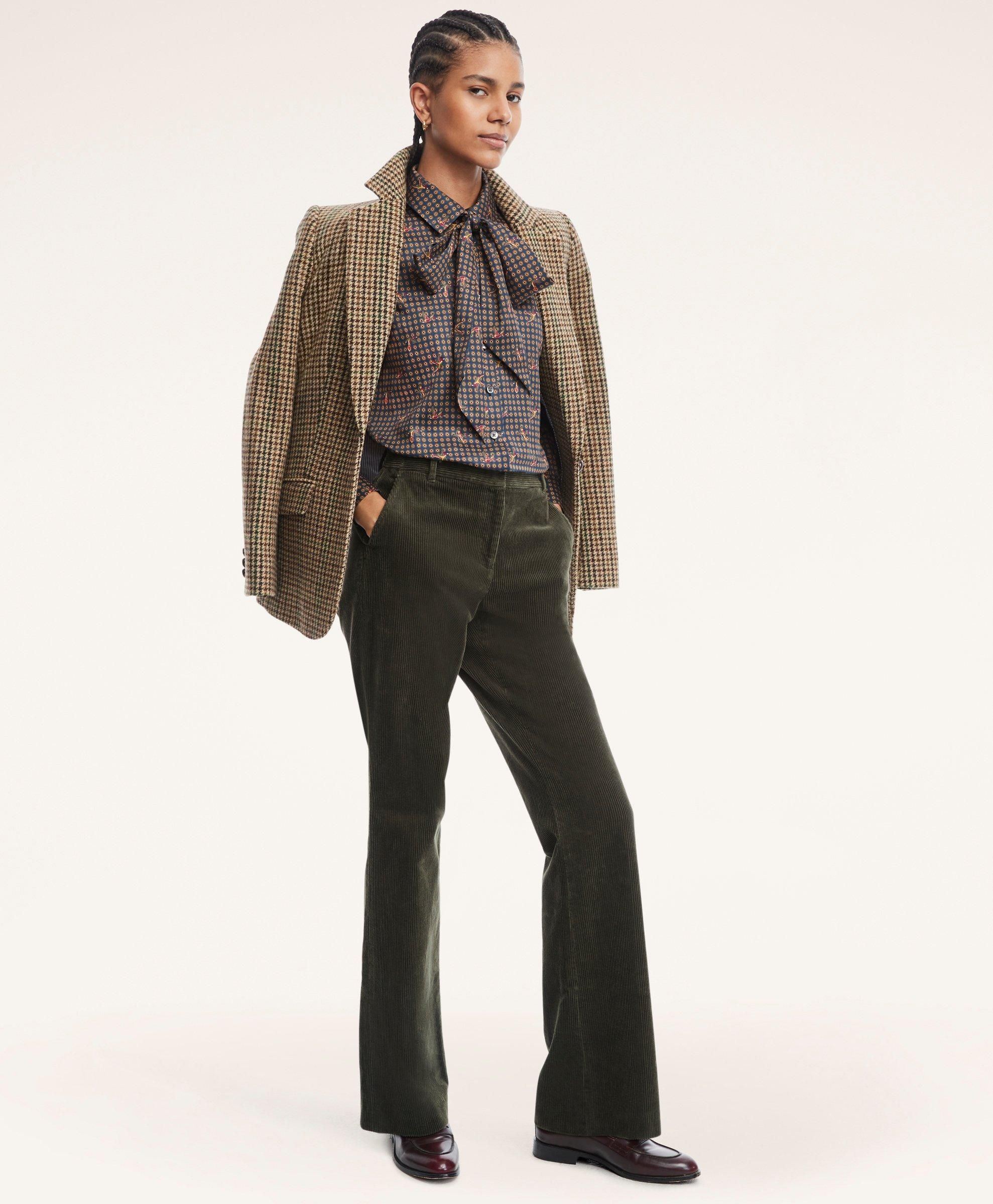Relaxed Wool Jacket sold by Brooks Brothers product image thumbnail 2