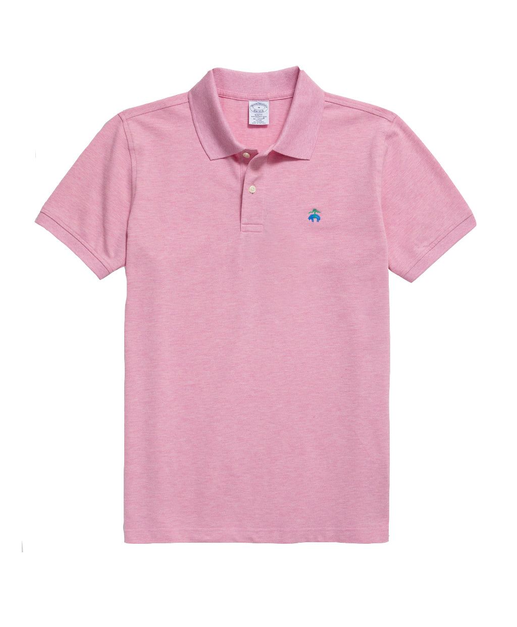 Golden Fleece Slim-Fit Washed Stretch Supima Polo Shirt (Copy) sold by Brooks Brothers product image thumbnail 4