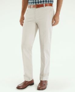 Slim Fit Stretch Cotton Advantage Chino Pants sold by Brooks Brothers