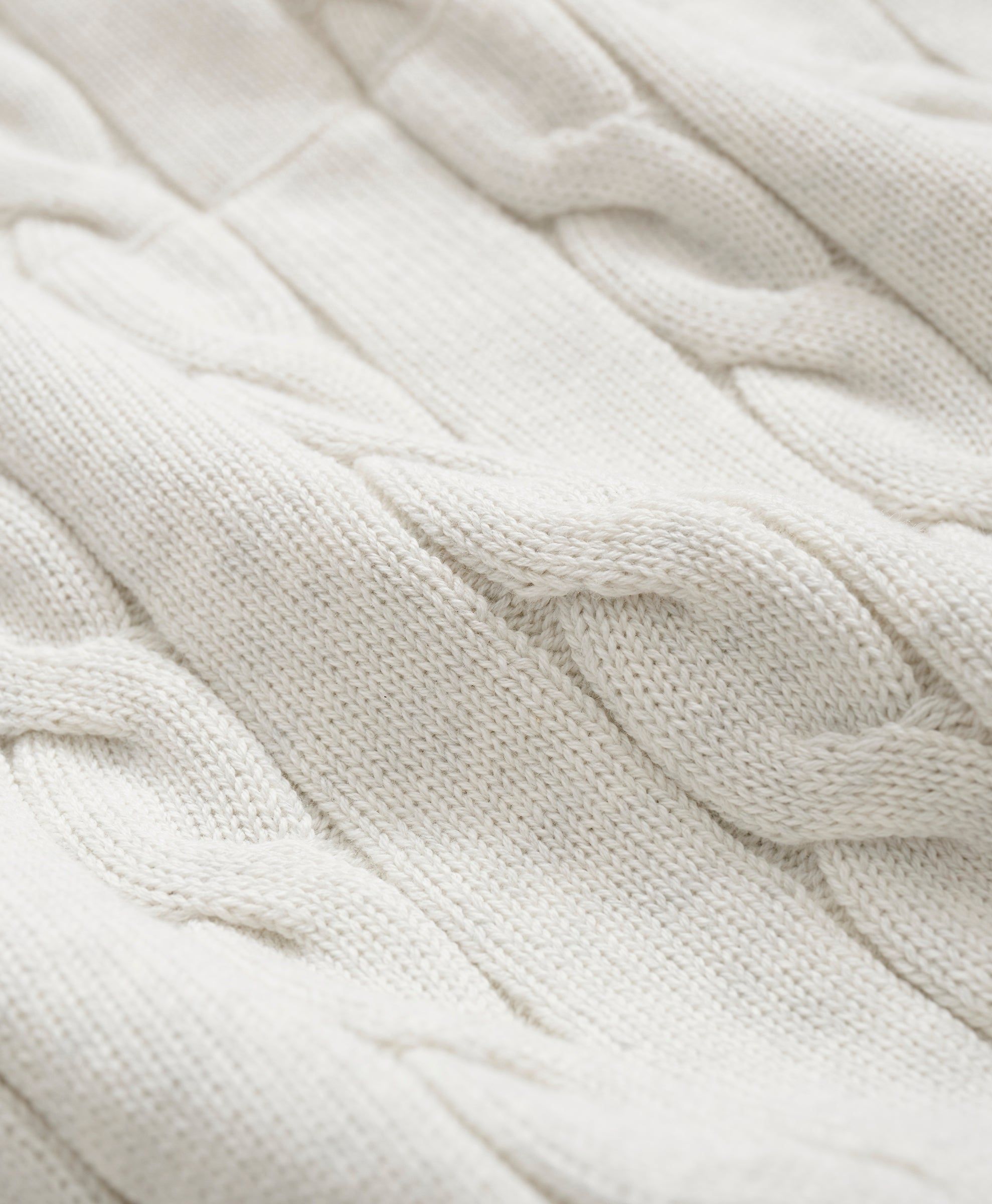 Cable-Knit Hoodie sold by Brooks Brothers product image thumbnail 3