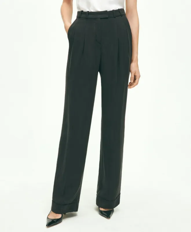 Soft Icons Trouser sold by Brooks Brothers