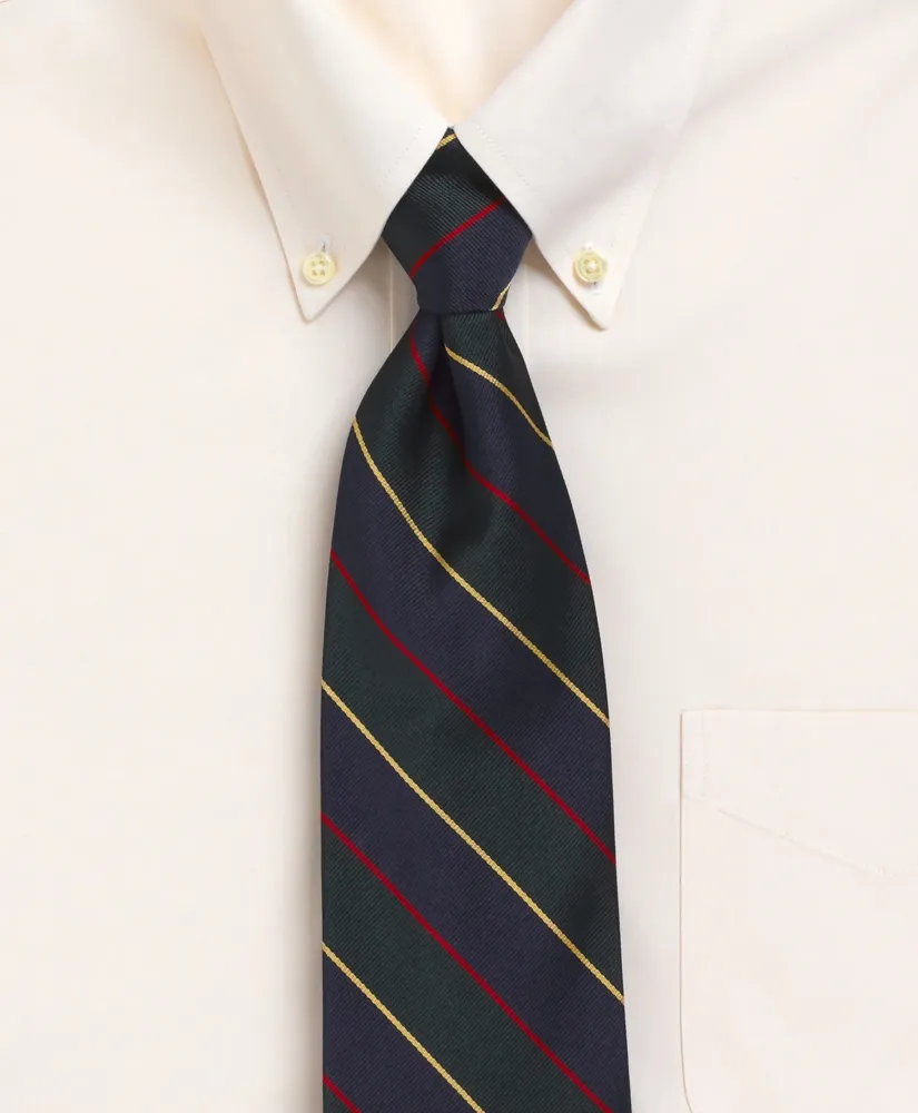 Argyll & Sutherland Rep Tie sold by Brooks Brothers product image thumbnail 2
