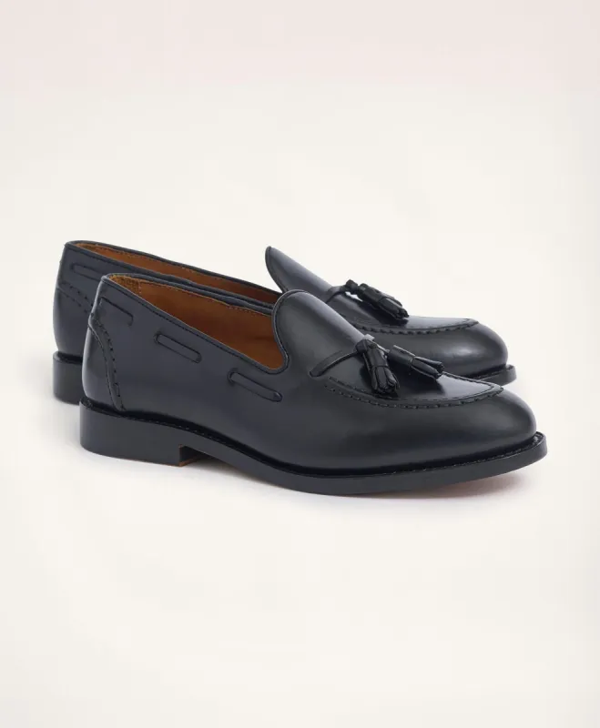 Fitzgerald Tassel Loafer sold by Brooks Brothers