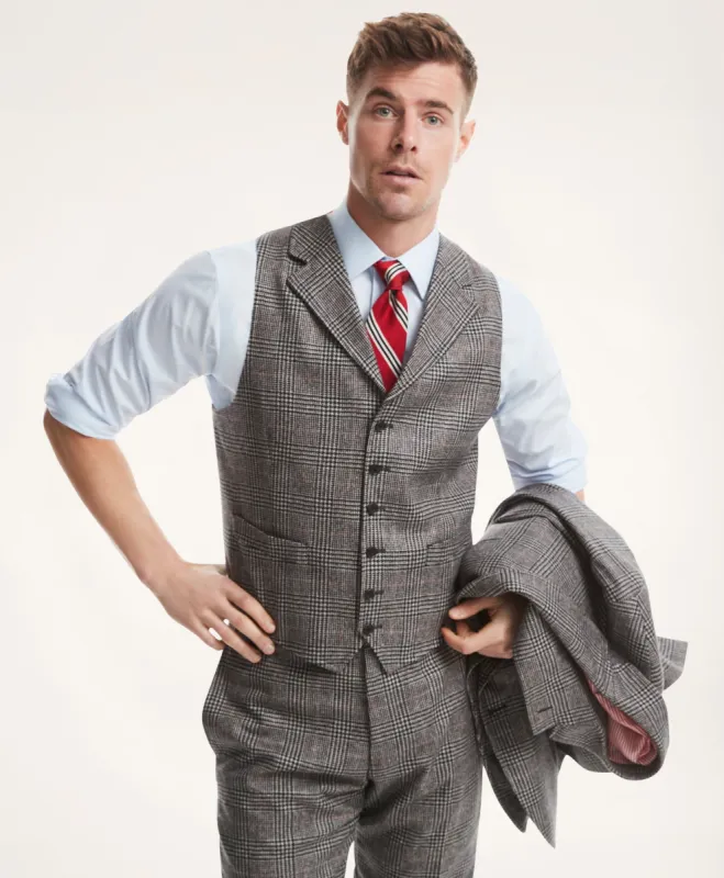 Prince of Wales Vest sold by Brooks Brothers