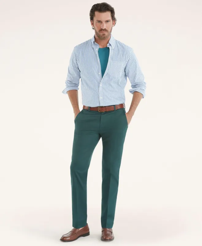 Milano Slim-Fit Stretch Advantage Chino Pants sold by Brooks Brothers