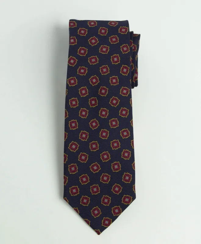 Fleece Links Silk Tie sold by Brooks Brothers