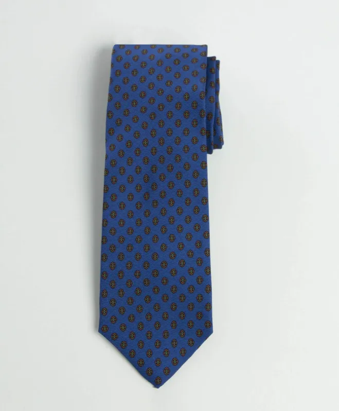 Classic Floral Silk Tie sold by Brooks Brothers