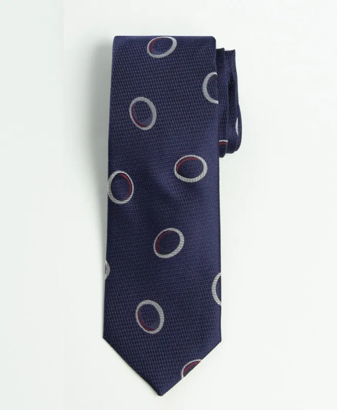 Ellipse Silk Tie sold by Brooks Brothers