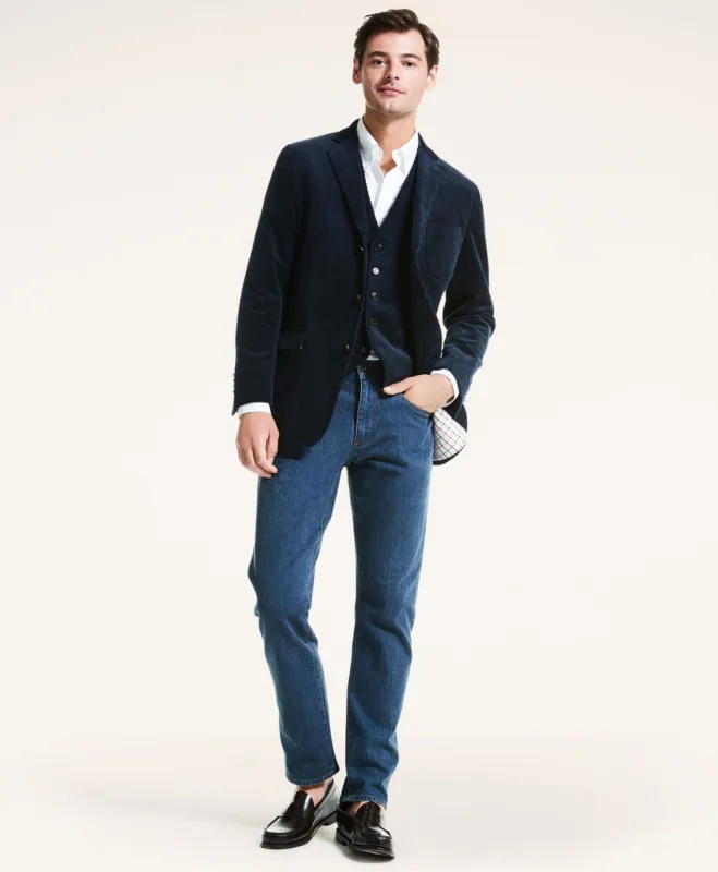 Regent Fit Corduroy Sport Coat sold by Brooks Brothers