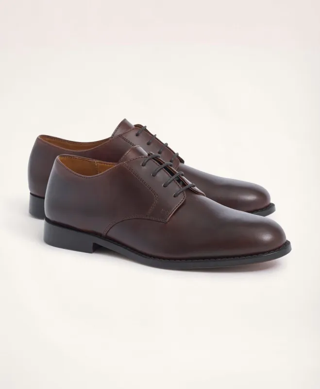 Salinger Blucher made by Brooks Brothers