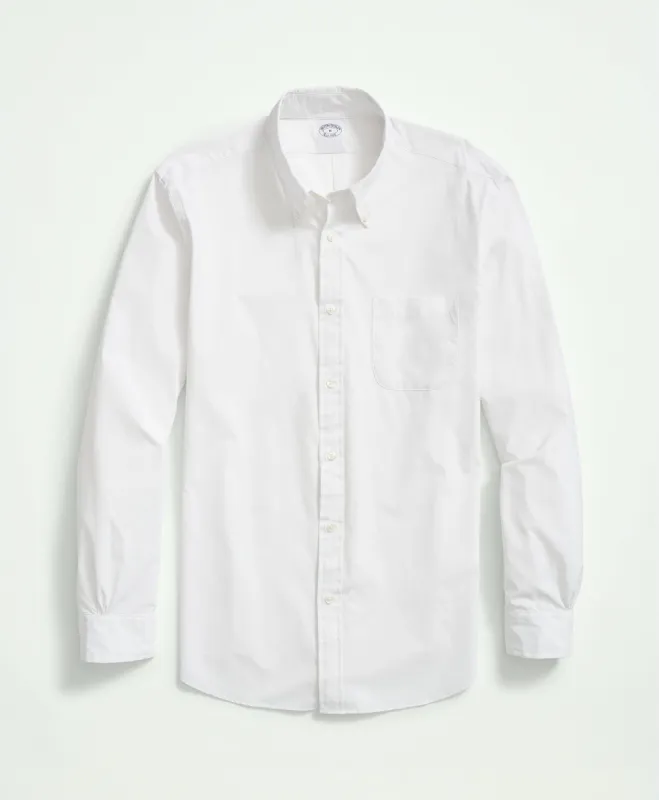Regular-Fit Irish Linen Sport Shirt sold by Brooks Brothers