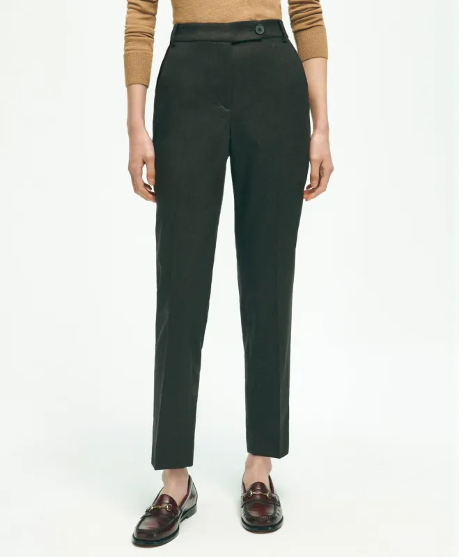Wool Flannel Pants sold by Brooks Brothers
