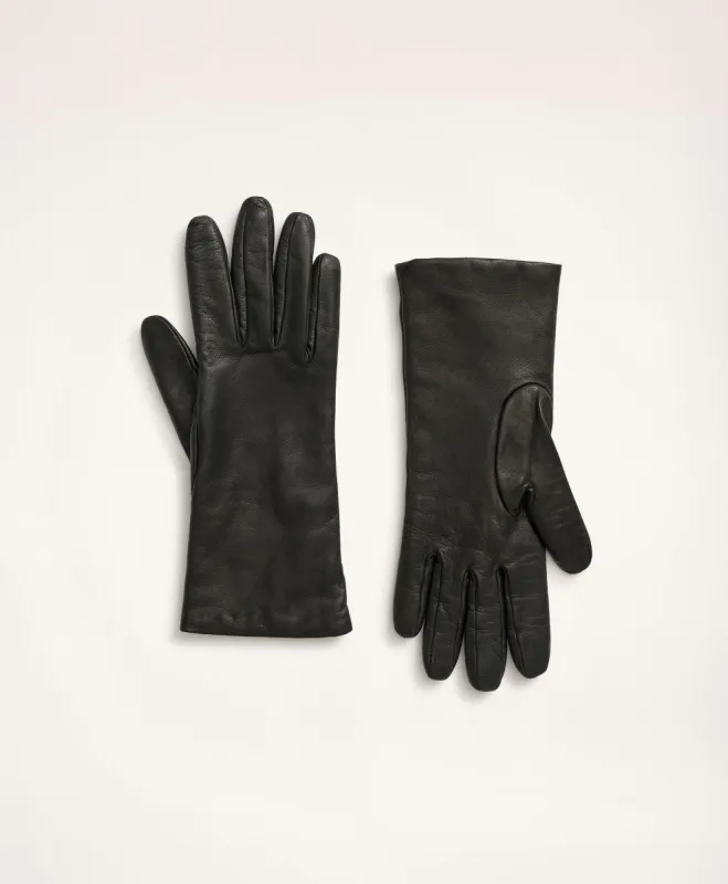 Lambskin Gloves with Cashmere Lining sold by Brooks Brothers