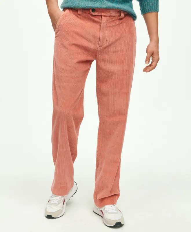 Wide Wale Corduroy Vintage Chinos sold by Brooks Brothers