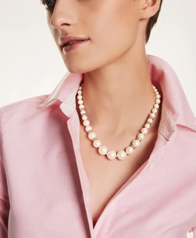 Pearl Necklace sold by Brooks Brothers