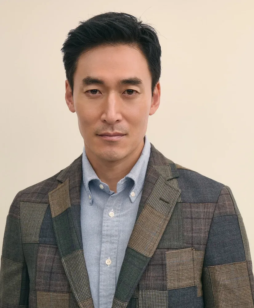 The No. 1 Sack Sport Coat in Patchwork Wool sold by Brooks Brothers product image thumbnail 3