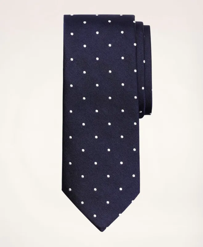 Dot Rep Tie sold by Brooks Brothers