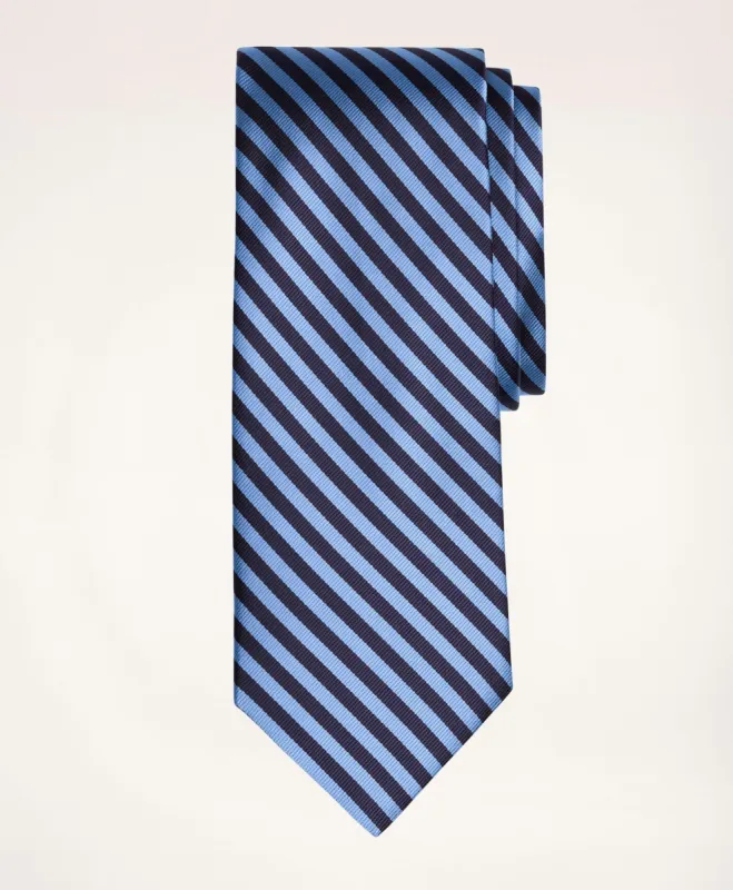 BB#5 Rep Tie sold by Brooks Brothers
