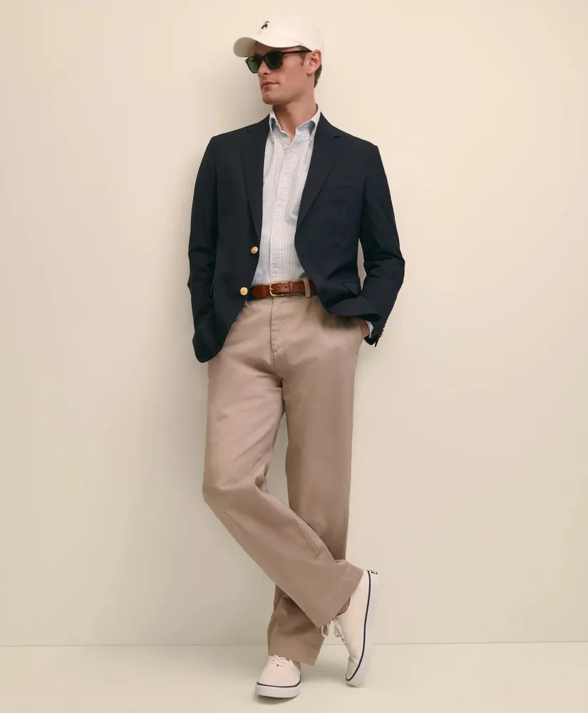 Classic Fit Wool 1818 Blazer sold by Brooks Brothers product image thumbnail 2