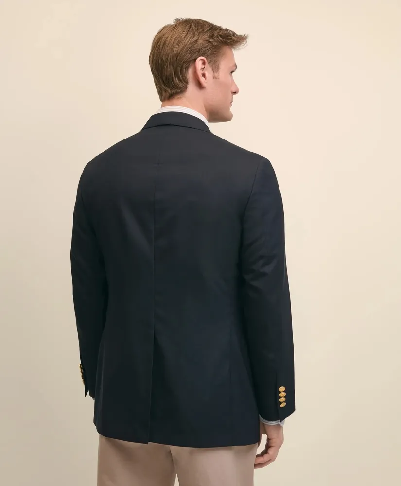 Classic Fit Wool 1818 Blazer sold by Brooks Brothers product image thumbnail 3